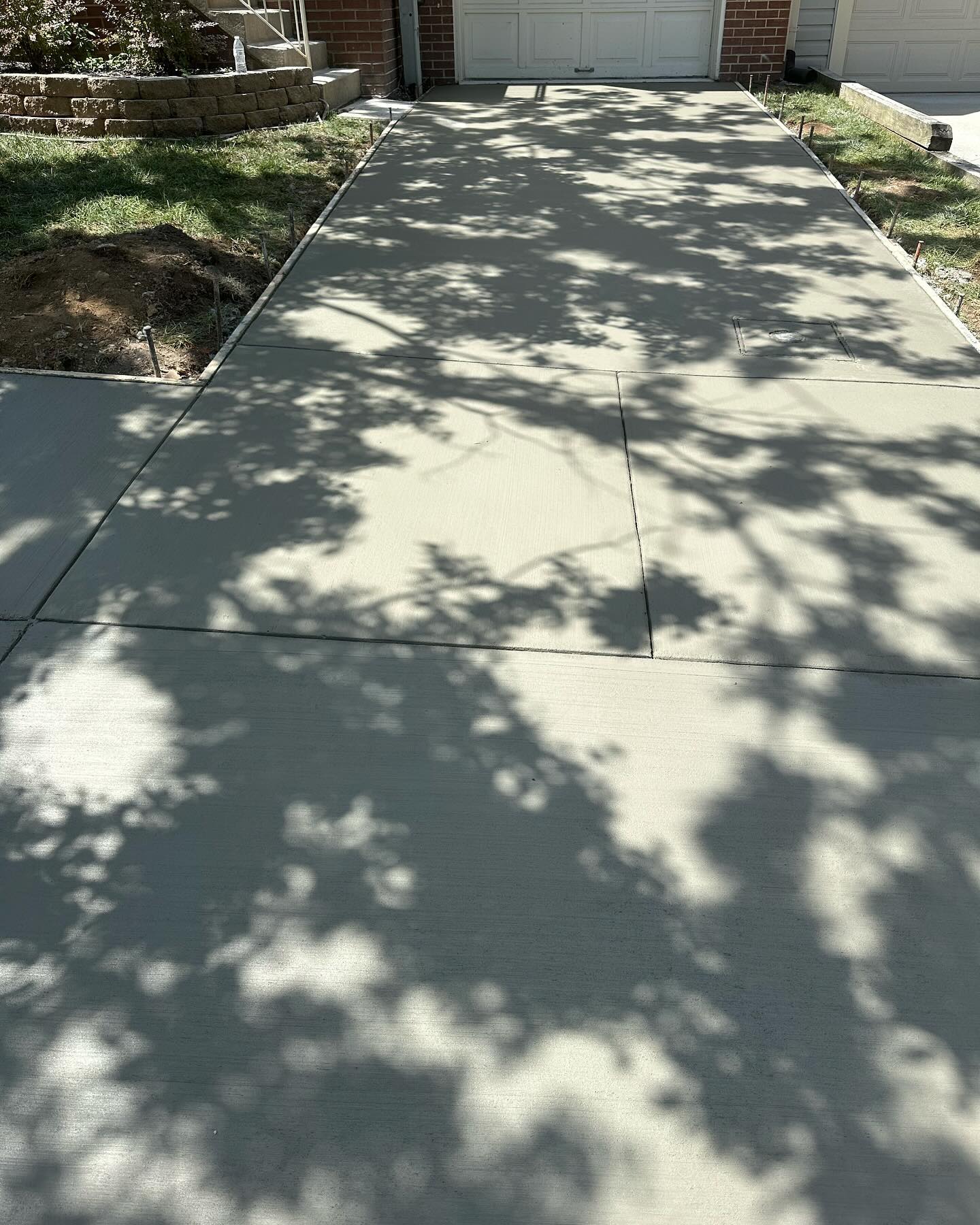 Driveway Concrete Contractor MD