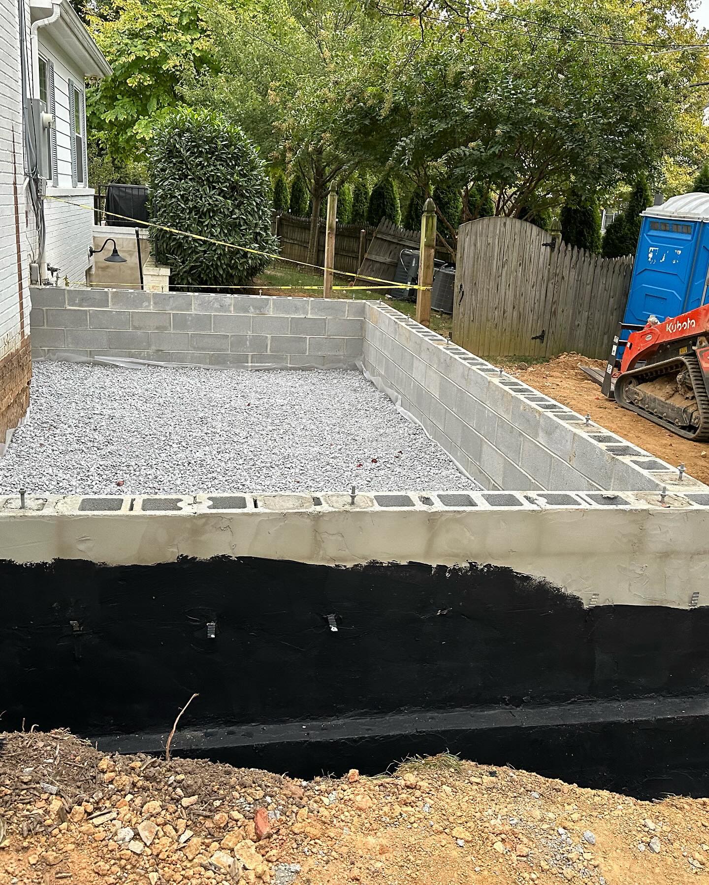 Foundation Construction Maryland