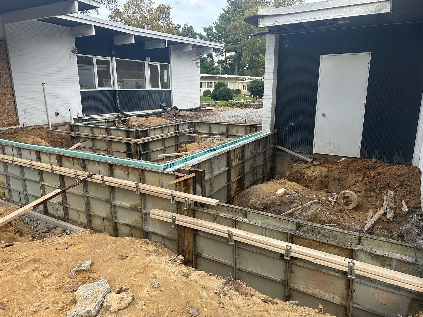 Foundation Construction Maryland 4