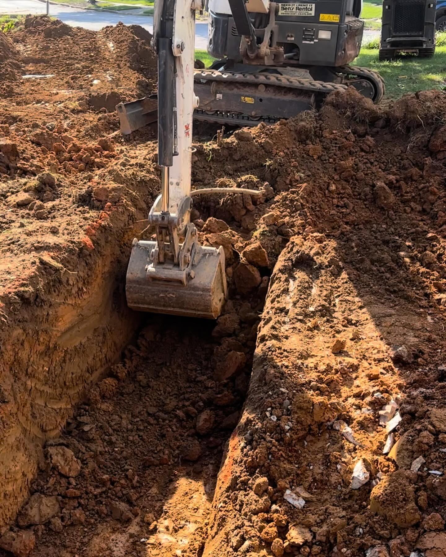 Foundation Excavation Maryland