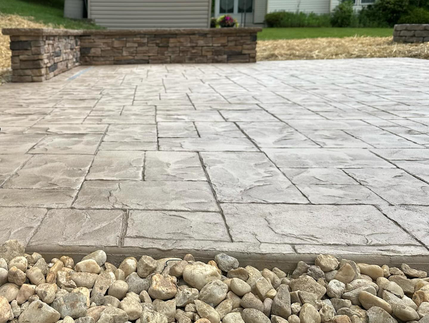 Stamped Concrete Maryland