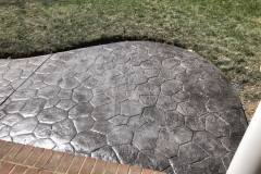 Stamped-Concrete-Walkway-Maryland