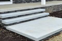 Concrete-Step-Installation-Maryland-2