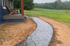 Walkway-Stamped-Concrete-Maryland10