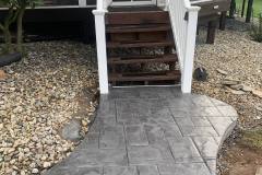 Walkway-Stamped-Concrete-Maryland4